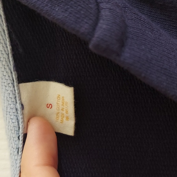 Saturday Sunday Cropped Hoodie Jacket - Picture 5 of 9